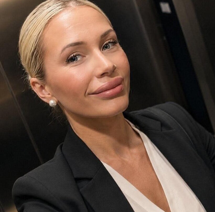 Karolina Czmoch, founder of Nevori, Paralegal and McKenzie Friend